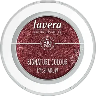Lavera lavera Lidschatten Signature Kleur 09 Roze Maan