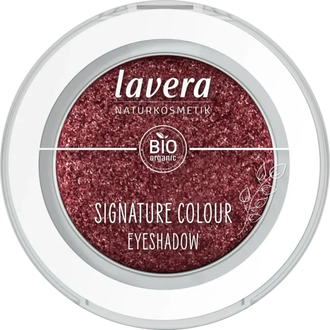 lavera Lidschatten Signature Kleur 09 Roze Maan 1 St