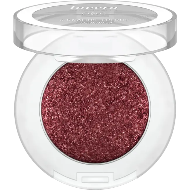 lavera Lidschatten Signature Kleur 09 Roze Maan 1 St