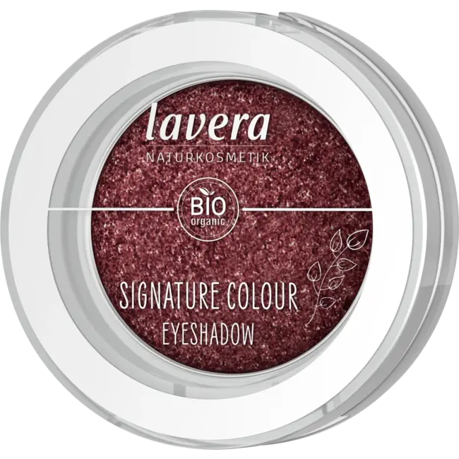 lavera Lidschatten Signature Kleur 09 Roze Maan 1 St