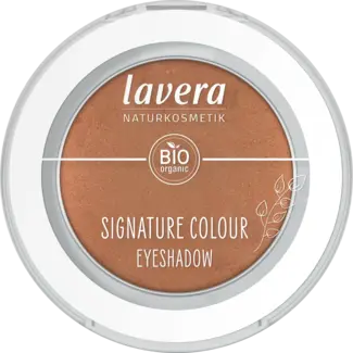 Lavera lavera Lidschatten Signature Colour 04 Verbrande Abrikoos