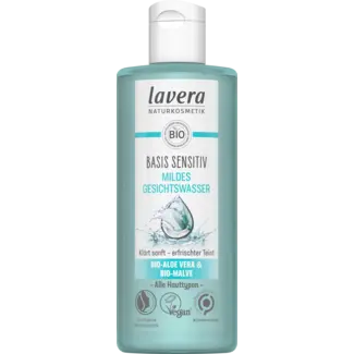 Lavera lavera Gezichtswater Basis Sensitief