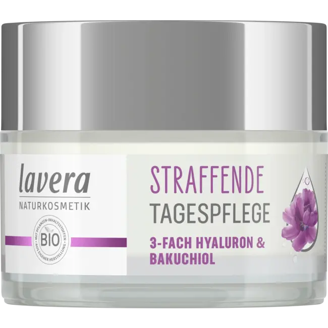 lavera Gezichtscrème Verstevigend 50 ml