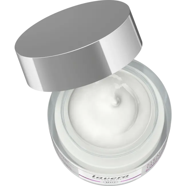 lavera Gezichtscrème Verstevigend 50 ml