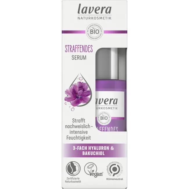 lavera Serum Verstevigend 30 ml