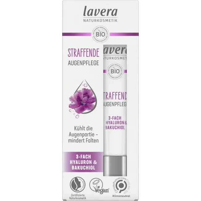 lavera Oogcrème Verstevigend 15 ml