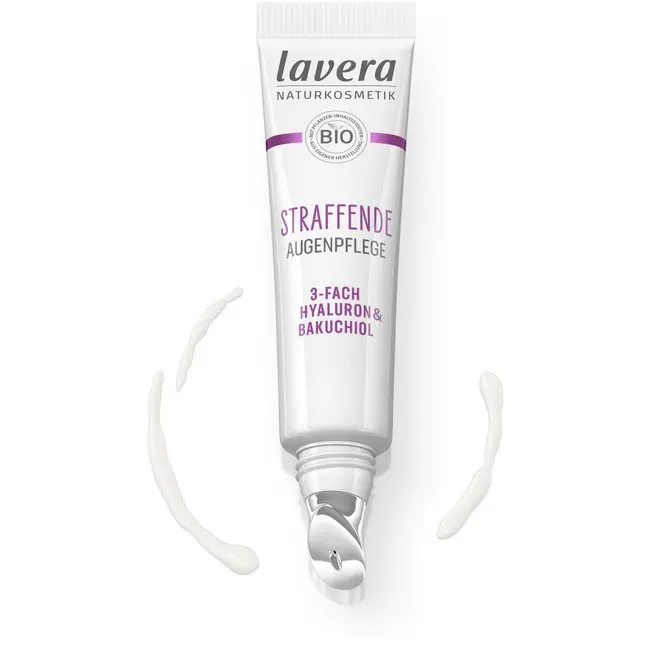 lavera Oogcrème Verstevigend 15 ml