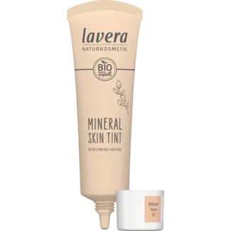 Lavera lavera BB Crème Mineraal Huidskleur Natuurlijk Ivoor 02