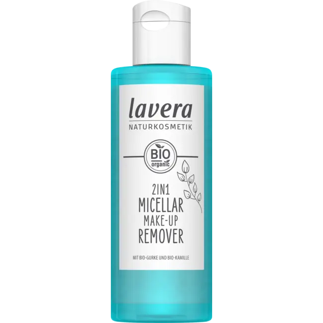 lavera Make-up Remover 2in1 Micellar 100 ml