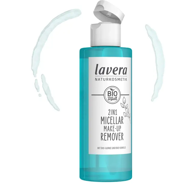 lavera Make-up Remover 2in1 Micellar 100 ml