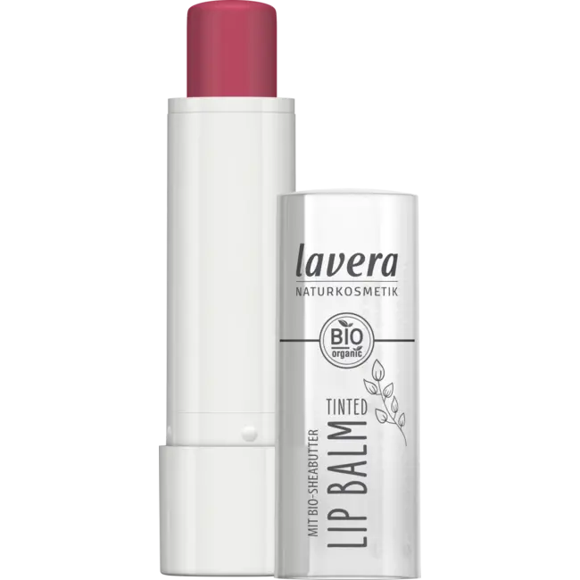 lavera Lippenbalsam Tinted 02 Roze Smoothie 4.5 g