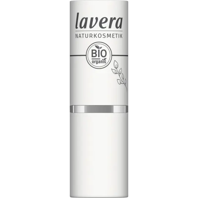 lavera Lippenstift Fluweel Mat 04 Levendig Rood 4.5 g