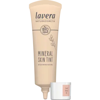 Lavera lavera BB Crème Minerale Huid Tint Koel Ivoor 01