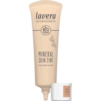 Lavera lavera BB Crème Minerale Huid Tint Warm Amandel 04
