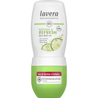 Lavera lavera Deo Roll-on Natural & Refresh