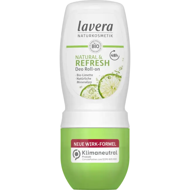 lavera Deo Roll-on Natural & Refresh 50 ml