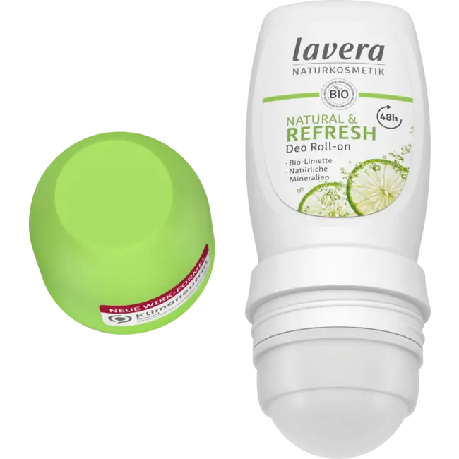lavera Deo Roll-on Natural & Refresh 50 ml