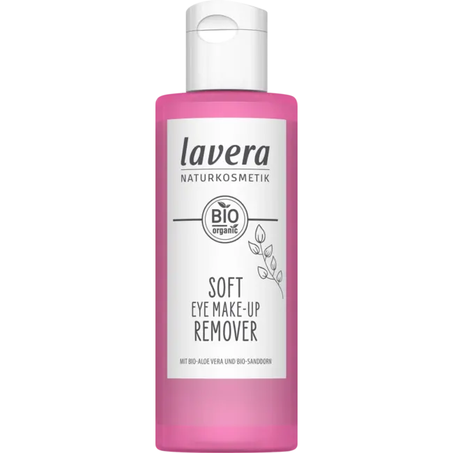 lavera Oogmake-up Remover Soft Eye 100 ml
