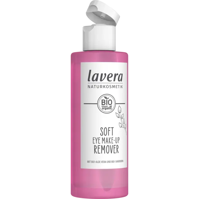 lavera Oogmake-up Remover Soft Eye 100 ml