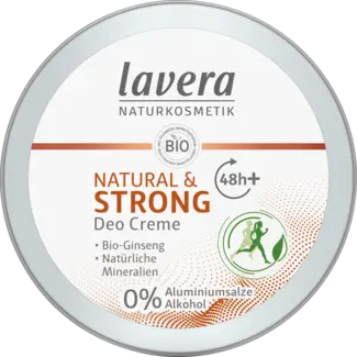 Lavera lavera Deocreme Natural & Strong