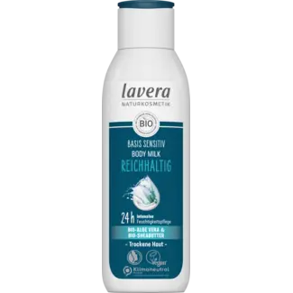 Lavera lavera Bodylotion Basis Sensitief Rijk