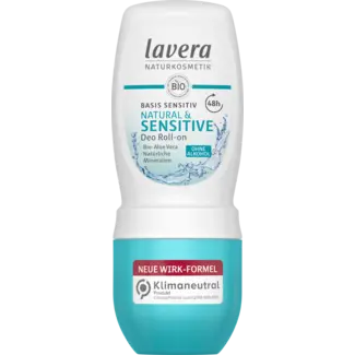 Lavera lavera Deo Roll-on Natural & Sensitive