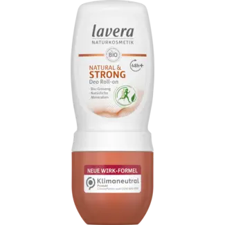 Lavera lavera Deo Roll-on Natural & Strong