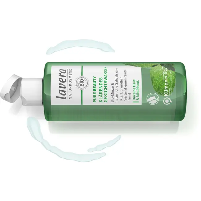 lavera Gezichtslotion Pure Beauty 200 ml