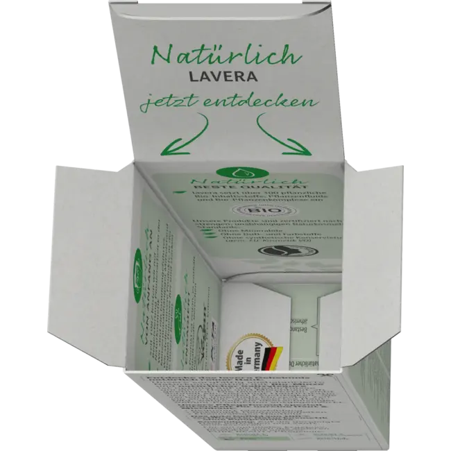 lavera Gezichtsvloeistof Pure Beauty 50 ml