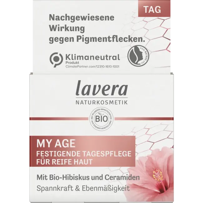 lavera Gezichtscrème My Age 50 ml
