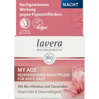 Lavera lavera Nachtcreme My Age