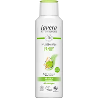 Lavera lavera Shampoo Family
