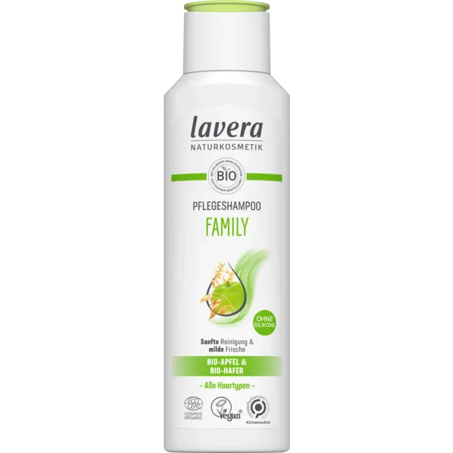 lavera Shampoo Family 250 ml