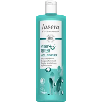 Lavera lavera Mizellenwasser Hydro Refresh