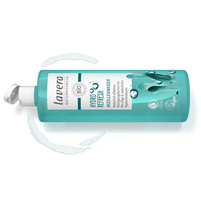lavera Mizellenwasser Hydro Refresh 400 ml