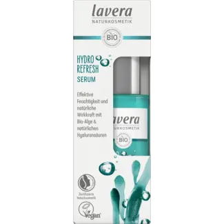 Lavera lavera Serum Hydro Refresh