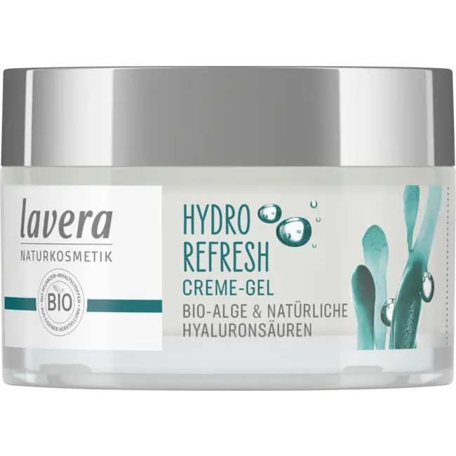 lavera Gezichtscrème Gel Hydro Refresh 50 ml