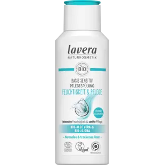 Lavera lavera Conditioner Basis Sensitief Vocht & Verzorging