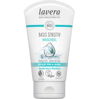 Lavera lavera Wasgel Basis Sensitief