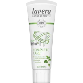 Lavera lavera Tandpasta Complete Care Met Biologische Munt
