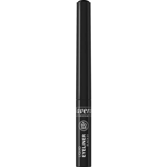 lavera Vloeibare Eyeliner 01 Zwart 2.8 ml