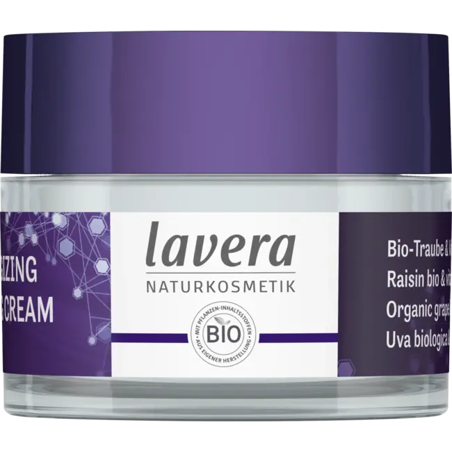 lavera Nachtcrème Re-energizing 50 ml