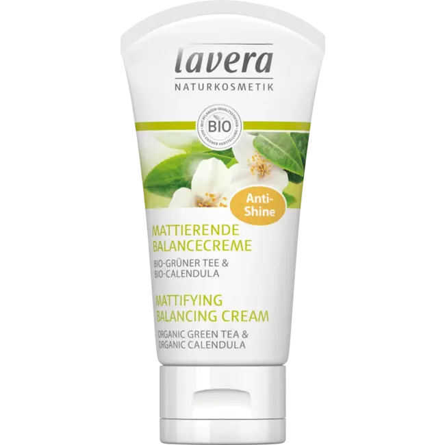 lavera Gezichtscrème Matterend 50 ml