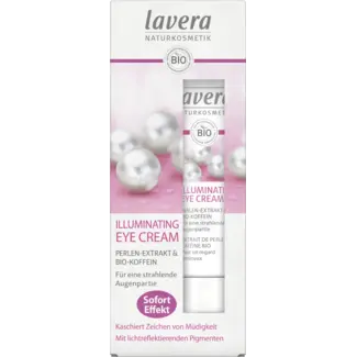 Lavera lavera Augencreme Illuminating