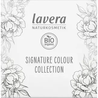 Lavera lavera Lidschatten Signature Palette Colour Collection 01 Pure Pastels