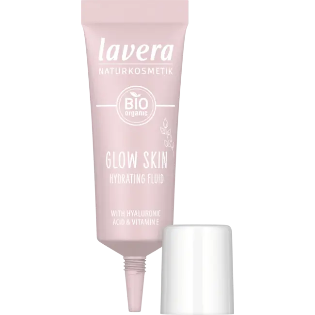 lavera Highlighter Glow Skin Hydrating Fluid 9 ml