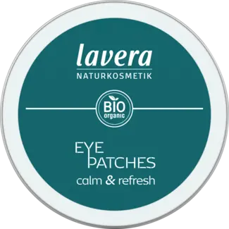 Lavera lavera Augen Pads Calm & Refresh (20 Paar)