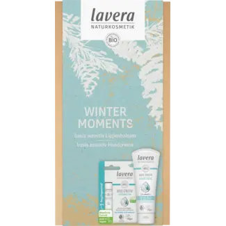 Lavera Lavera Cadeauset Winter Moments 2dlg