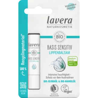 Lavera lavera Lippenbalsem Basis Sensitief