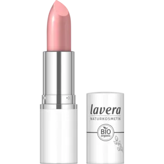 Lavera lavera Lippenstift Crème Glow 03 Pioenroos